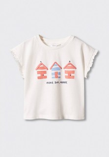 Футболка Mango Kids