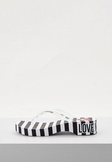 Сланцы Love Moschino