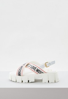 Босоножки Love Moschino