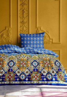 Постельное белье Евро Mia Cara