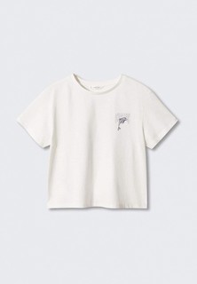 Футболка Mango Kids