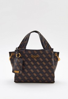Сумка и брелок Guess