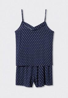 Пижама Mango Kids