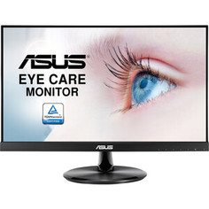 Монитор Asus 21.5 VP229Q черный IPS LED 5ms 16:9 HDMI M/M матовая 250cd 178гр/178гр 1920x1080 VGA DP FHD 2.88кг (90LM06B7-B01370)