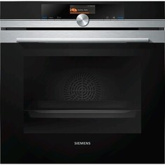 Электрический духовой шкаф Siemens HB676G0S6M