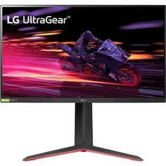 Монитор LG 27GP750-BLCD 27 [16:9] 1920x1080(FHD) IPS, Black