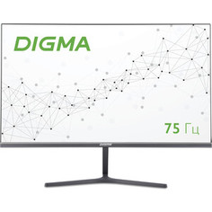 Монитор Digma 23.8 DM-MONB2404 темно-серый IPS LED 5ms 16:9 HDMI M/M матовая 250cd 178гр/178гр 1920x1080 VGA DP FHD 2.7кг (DM-MONB2404)