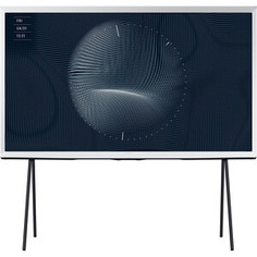 Телевизор Samsung QE50LS01BAU The Serif белый (50, 4K, 50Гц, SmartTV, Tizen, WiFi)