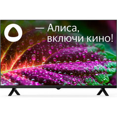 Телевизор StarWind SW-LED32SG305 Яндекс.ТВ Frameless черный