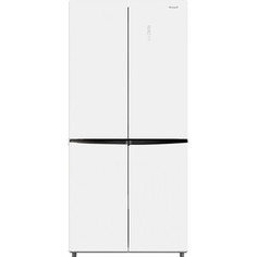 Холодильник Weissgauff WCD 470 WG NoFrost Inverter