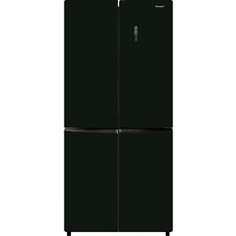 Холодильник Weissgauff WCD 470 BG NoFrost Inverter