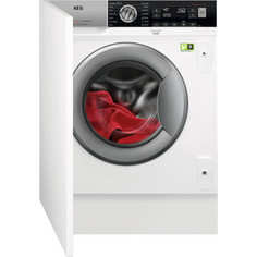 Встраиваемая стиральная машина AEG L8FBE48SI