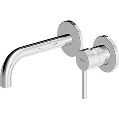 Смеситель для раковины Damixa Scandinavian Pure встраиваемый, хром (360260000)