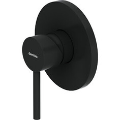 Смеситель для душа Damixa Scandinavian Pure встраиваемый, черный (367500300)