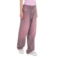 Джинсы Mm6 Maison Margiela