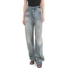 Джинсы Mm6 Maison Margiela