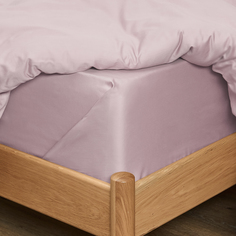 Простыня Caramello pink Cozy Home