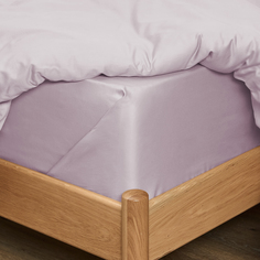 Простыня Walnut cream Cozy Home