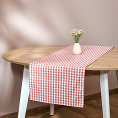 Скатерть-дорожка Vichy Cozy Home