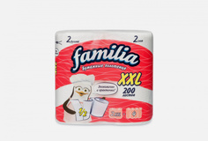 Бумажные полотенца Familia