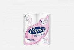 Бумажные полотенца Papia