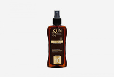 Масло-активатор загара для тела SPF 10 Krassa