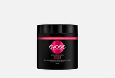 Маска для окрашенных волос Syoss