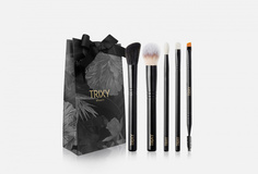 Набор кистей для макияжа Trixy Beauty