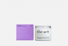 твердое масло для тела THE ACT
