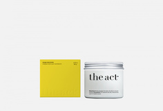 твердое масло для тела THE ACT