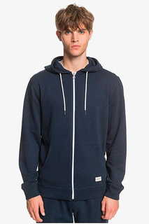 Толстовка На молнии Quiksilver Из Органического Хлопка Essentials