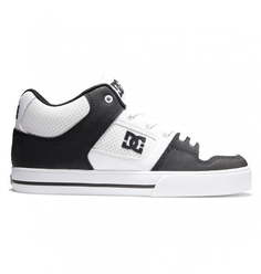 Ботинки Типа Кед Pure Mid DC Shoes
