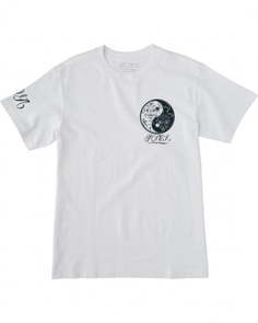 Футболка Mister Cartoon Rvca