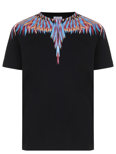 Футболка хлопковая Marcelo Burlon