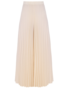 Брюки-палаццо плиссированные Gentryportofino