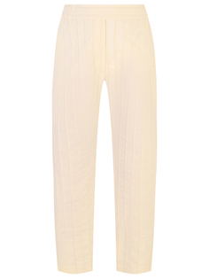 Брюки хлопковые Gentryportofino