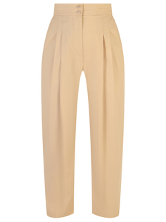 Брюки хлопковые Gentryportofino