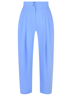 Брюки хлопковые Gentryportofino