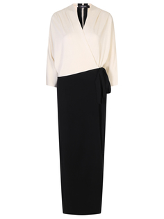 Платье шелковое Free Age