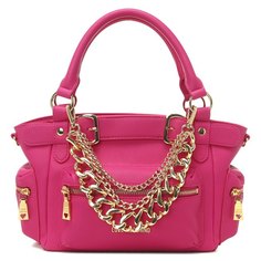 Дорожные и спортивные сумки Love Moschino