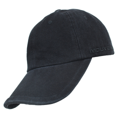 Джинсовая кепка с вышивкой Juun.J