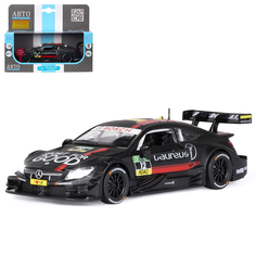 Машинка Автопанорама металлическая Mercedes-AMG C 63 DTM 1:32 JB1200187