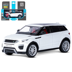 Машинка коллекционная ТМ Автопанорама, М 1:32, Range Rover Evoque, JB1251329