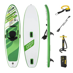 SUP-борд Hydro Force Freesoul 340x89x15 см green Bestway