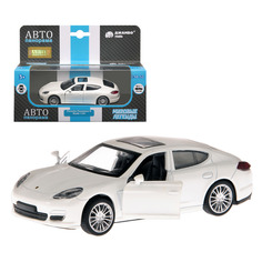 Машинка металлическая Автопанорама 1:43 Porsche Panamera S