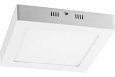 FERON Светильник накладной светодиодный, потолочный AL505, 18W, 6400К, 1260Lm, IP40, белый