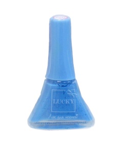 Лак для ногтей Lucky Светло-голубой Т11172