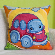 PANNA Подушка, Машинка