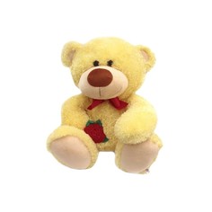 Malvina Медведь Фрэди, медово-желтый, 75 см