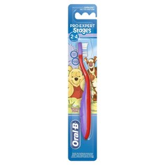 Oral-B Pro-Expert Stages 2, мягкая 1, шт